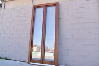 μπαλκονόπορτες παράθυρα ξυλινα υπάρχουν φωτογραφίες με διαστάσεις και τιμές