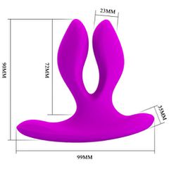 PRETTY LOVE Magic Finger double pleaser-thumb-6