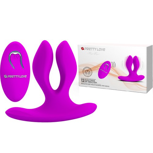 PRETTY LOVE Magic Finger double pleaser