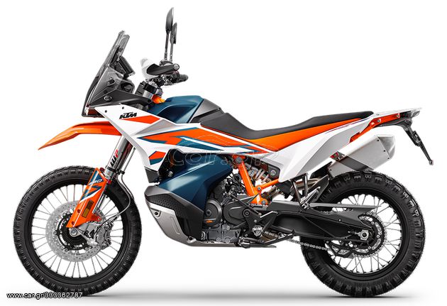 KTM 890 Adventure R '23