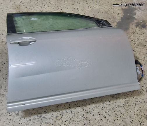 TOYOTA AVENSIS (T25) 03-08 ΠΟΡΤΑ ΕMΠΡΟΣ ΔΕΞΙΑ.