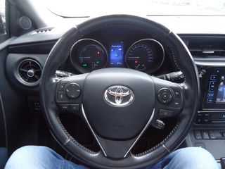 Toyota Auris Touring Sports 2019  TAXI HYBRID AUTO ΜΗΔΕΝΙΚΑ ΤΕΛΗ-thumb-8