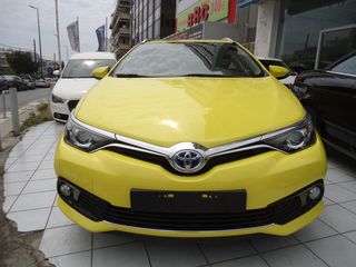 Toyota Auris Touring Sports 2019  TAXI HYBRID AUTO ΜΗΔΕΝΙΚΑ ΤΕΛΗ-thumb-1