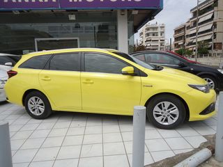 Toyota Auris Touring Sports 2019  TAXI HYBRID AUTO ΜΗΔΕΝΙΚΑ ΤΕΛΗ-thumb-2