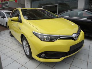 Toyota Auris Touring Sports 2019  TAXI HYBRID AUTO ΜΗΔΕΝΙΚΑ ΤΕΛΗ-thumb-3