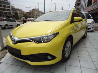 Toyota Auris Touring Sports 2019  TAXI HYBRID AUTO ΜΗΔΕΝΙΚΑ ΤΕΛΗ-thumb-4