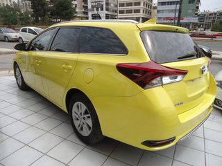 Toyota Auris Touring Sports 2019  TAXI HYBRID AUTO ΜΗΔΕΝΙΚΑ ΤΕΛΗ-thumb-5