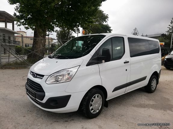 Ford '18 TRANSIT CUSTOM 2000