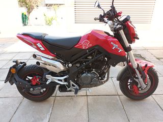 Benelli TNT 125 2021-thumb-2