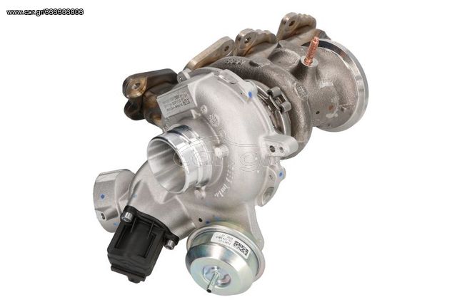 Turbocharger (New) MERCEDES SLC 2740900780