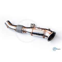 Downpipe της DCE Parts για BMW B58 F & G Series M140I, M240I, 340I, 440I, 540I, 640I, 740I & XDRIVE (DP-B58-CL-SO)