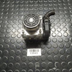 NISSAN NOTE ( 12 - 20 )  ΜΟΝΑΔΑ ΑΒS  476603VU0B,  6149110019E #13943