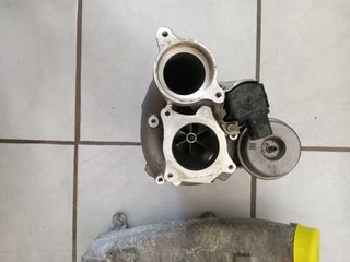 AUDI RS6 TURBO ΚΑΙΝΟΥΡΓΙΟ ΜΑΖΙ ΜΕ INTERCOOLER-thumb-5