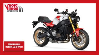 Yamaha XSR 900 '24 ★ΕΠΩΝΥΜΑ ΔΩΡΑ+ΤΕΛΗ '24★