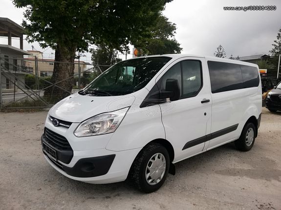 Ford Transit Custom '18