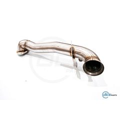 Downpipe της DCE Parts για Mini R55, R56, R57, R58, R59, R60 N14 / N18 1.6 Cooper S (DP-N18-R5X-CL)-thumb-1