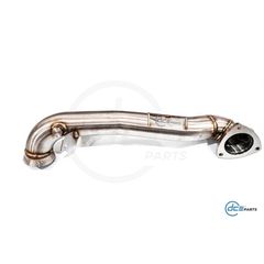 Downpipe της DCE Parts για Mini R55, R56, R57, R58, R59, R60 N14 / N18 1.6 Cooper S (DP-N18-R5X-CL)