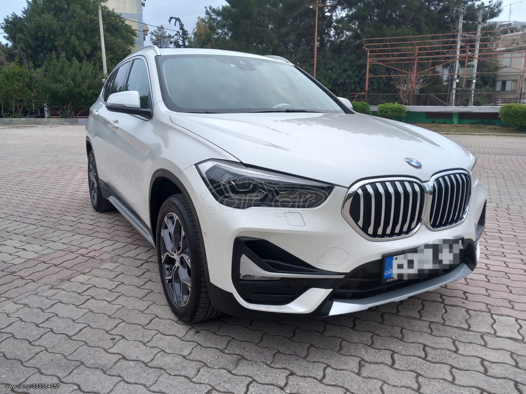 Car Gr Bmw X Xdrive D Xline Ad Auto