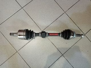 ΗΜΙΑΞΟΝΙΟ ΕΜΠΡΟΣ ΑΡΙΣΤΕΡΟ HYUNDAI MATRIX 2001-2008  49500-17050