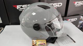 ΚΡΑΝΟΣ FSD 700-721 ΑΝΟΙΧΤΟ ΓΚΡΙ ΠΑΓΟΥ CEMENT GREY -thumb-1