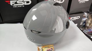 ΚΡΑΝΟΣ FSD 700-721 ΑΝΟΙΧΤΟ ΓΚΡΙ ΠΑΓΟΥ CEMENT GREY -thumb-2