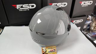 ΚΡΑΝΟΣ FSD 700-721 ΑΝΟΙΧΤΟ ΓΚΡΙ ΠΑΓΟΥ CEMENT GREY -thumb-4