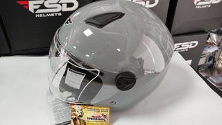 ΚΡΑΝΟΣ FSD 700-721 ΑΝΟΙΧΤΟ ΓΚΡΙ ΠΑΓΟΥ CEMENT GREY -thumb-5