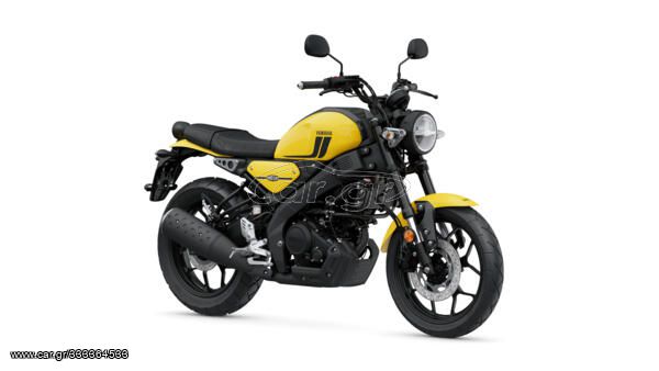 Yamaha XSR 125 '24