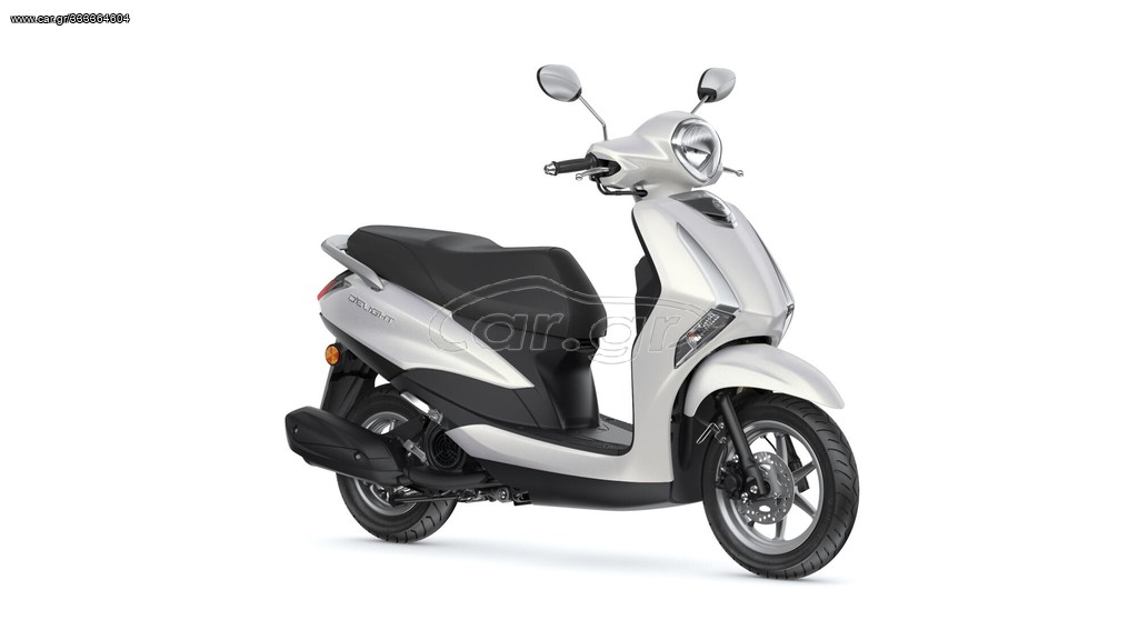 Yamaha Delight 2026