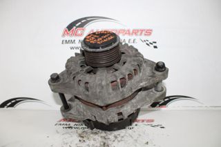 Δυναμό HYUNDAI H1 (2008-2012) 2500cc 37300-4A320 130A, καστάνια