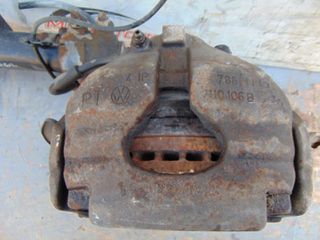 Άκρο Εμπρός Δεξιό Κομπλέ VW TRANSPORTER T5 (2003-2010) με ABS diesel-thumb-2