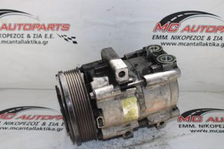 Κομπρεσέρ Air Condition  FORD TRANSIT (2000-2006)  DOFA   4 βίδες περαστές