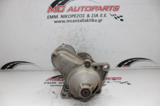 Μίζα OPEL COMBO (2000-2012)-CORSA_C(2000-2006) 09115192