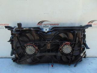 Ψυγείο  Κομπλέ  VW TRANSPORTER T4 (1991-2003)     DIESEL νερού,aircondition και διπλό βεντιλατέρ