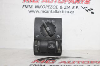 Διακόπτης  Φώτων  OPEL COMBO (2000-2012)  9116613PC