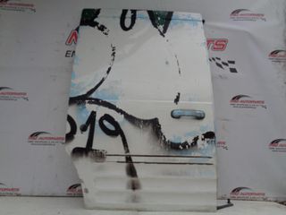Πόρτα  Πλαϊνή Δεξιά Λευκό FORD TRANSIT CONNECT (2003-2010)     152X100cm
