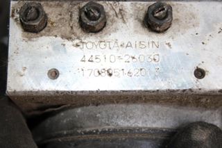 ABS TOYOTA HI ACE (2006-2012) 2500cc 44510-26030 170805162013 Turbo Diesel