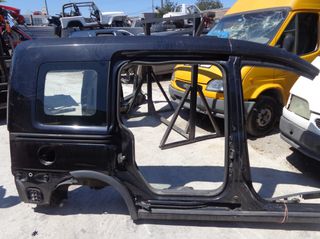 Φτερό Πίσω Δεξιό OPEL COMBO (2000-2012) επιβατικό