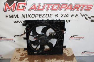 Βεντιλατέρ  MERCEDES VITO (W638) (1996-2004)  6385002293   μονό σε πλαίσιο