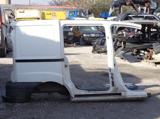 Φτερό Πίσω Δεξιό FIAT DOBLO (2002-2005) επαγγελματικό