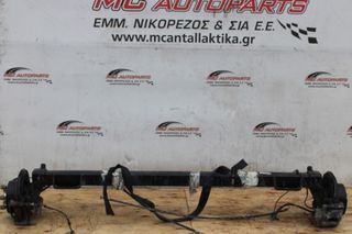 Άξονας  Πίσω  FIAT DUCATO (2006-2014)     δισκόφρενα με ABS 5μπούλονα (στην τιμή δεν περιλαμβάνονται οι δαγκάνες)