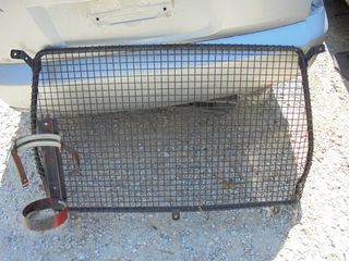 Διαχωριστικό Καμπίνας  OPEL COMBO (2000-2012)