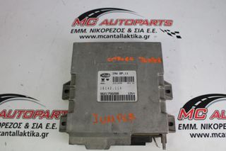 Εγκέφαλος  CITROEN JUMPER (1994-2002)  IAW-8P.11 0D01 JC2L4M94 16142.114