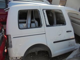 Φτερό Πίσω Δεξιό VW CADDY (2004-2010) επιβατικό χωρίς τζάμι