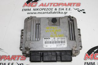 Εγκέφαλος OPEL VIVARO (2002-2006) 0281011529 170M8200051608