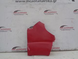 Φτερό Εμπρός Δεξιό Κόκκινο CITROEN JUMPER (2006-2014)