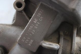 Κρεμαργιέρα  VW CADDY (2004-2010)  1K1423051CK 1K1909144L