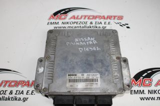 Εγκέφαλος NISSAN PRIMASTAR (2002-2006) 0281010632 020930 285A5609
