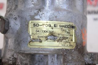 Κομπρεσέρ Air Condition  MITSUBISHI L300 (1988-2013)  SD-709 7709   Sanden