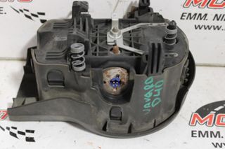 Αερόσακος Set NISSAN NAVARA D40 (2005-2010) οδηγού, συνοδηγού-thumb-1